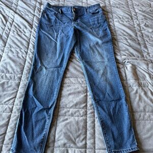 Old Navy 10 Super Skinny Jeans